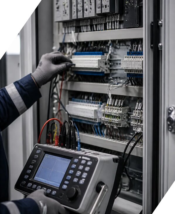 Проверка уставок релейной защиты в Междуреченске от 5053 р. | ЭкспертизаРоссия